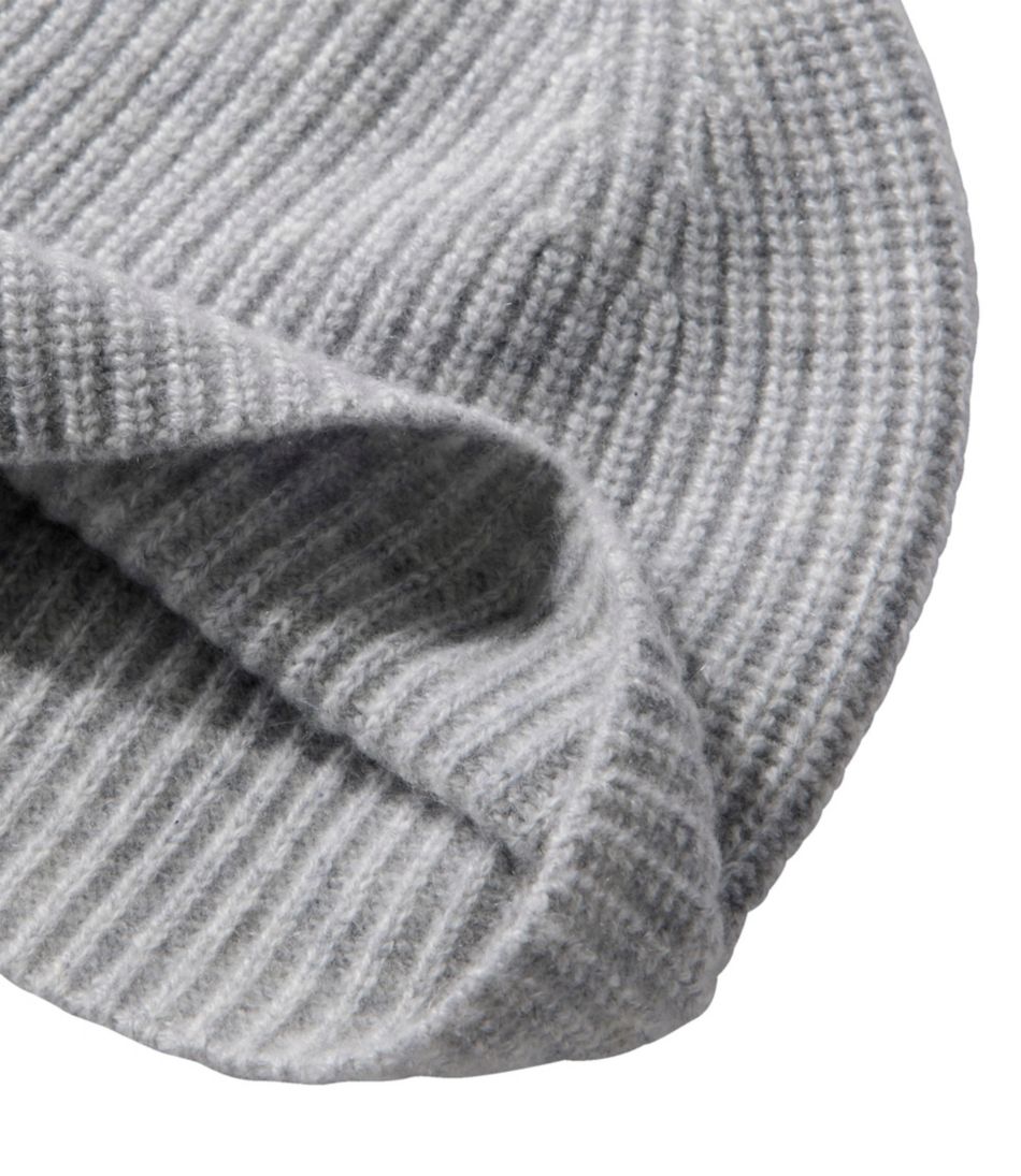 Adults' Classic Cashmere Beanie | L.L.Bean Everyday
