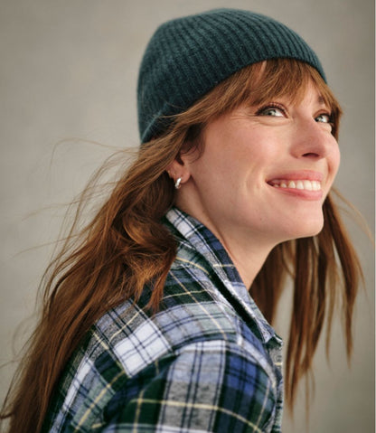 Adults' Classic Cashmere Beanie | L.L.Bean Everyday