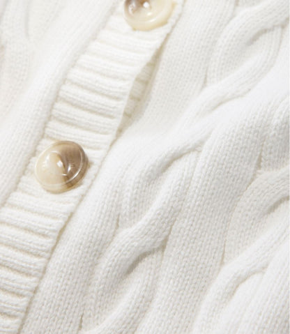 Women's The Original Double L® Sweater, Cable Cardigan | L.L.Bean Value