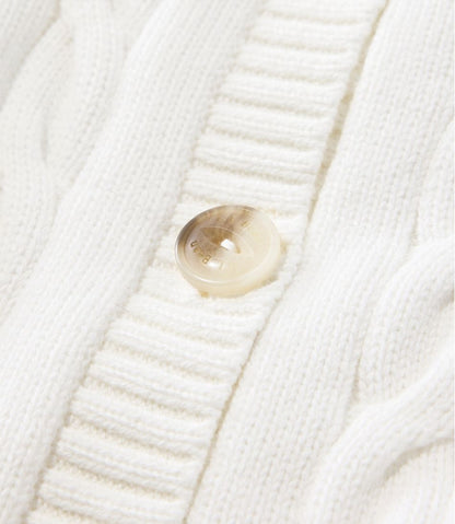 Women's The Original Double L® Sweater, Cable Cardigan | L.L.Bean Value
