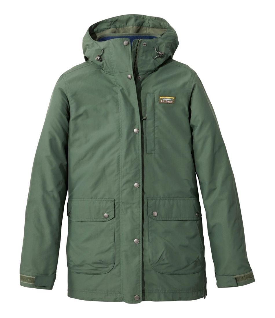 Women's Mountain Classic 3-in-1 Jacket | L.L.Bean Great Value