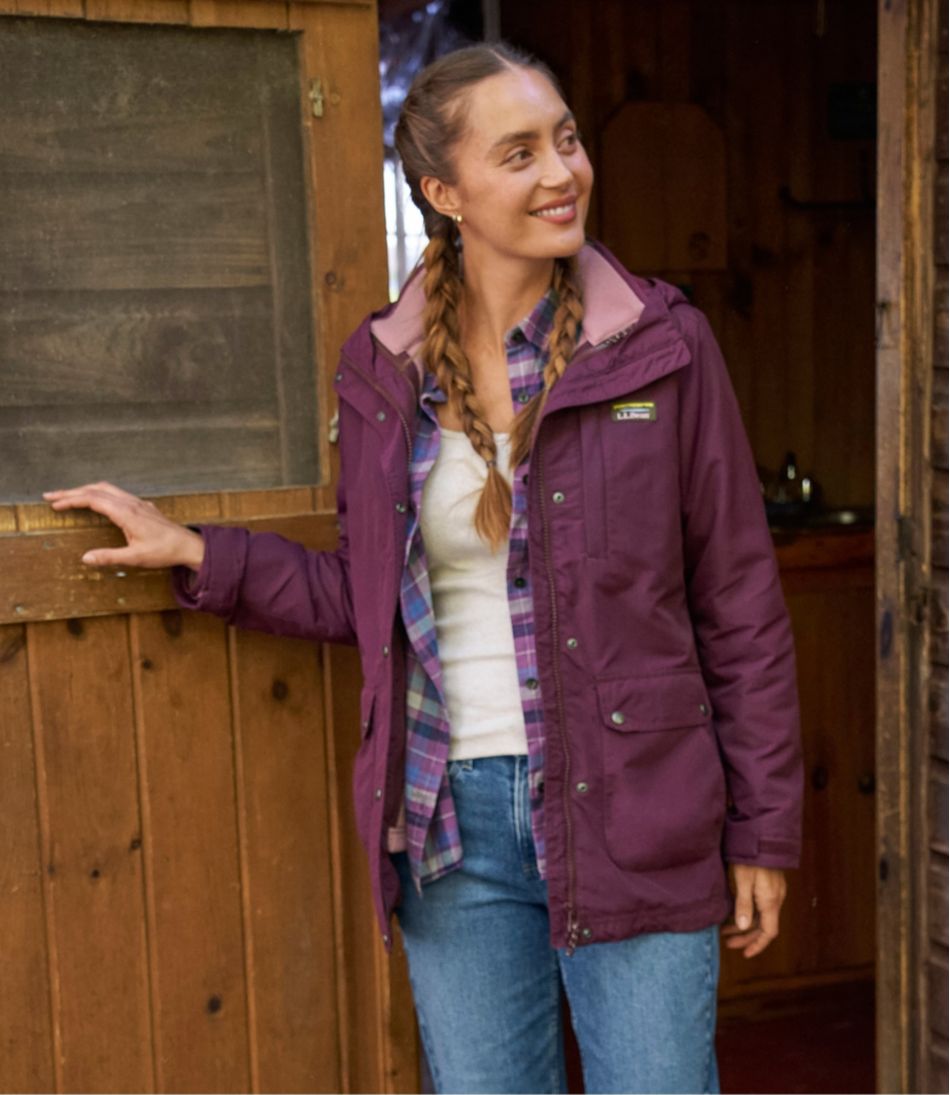 Women's Mountain Classic 3-in-1 Jacket | L.L.Bean Great Value