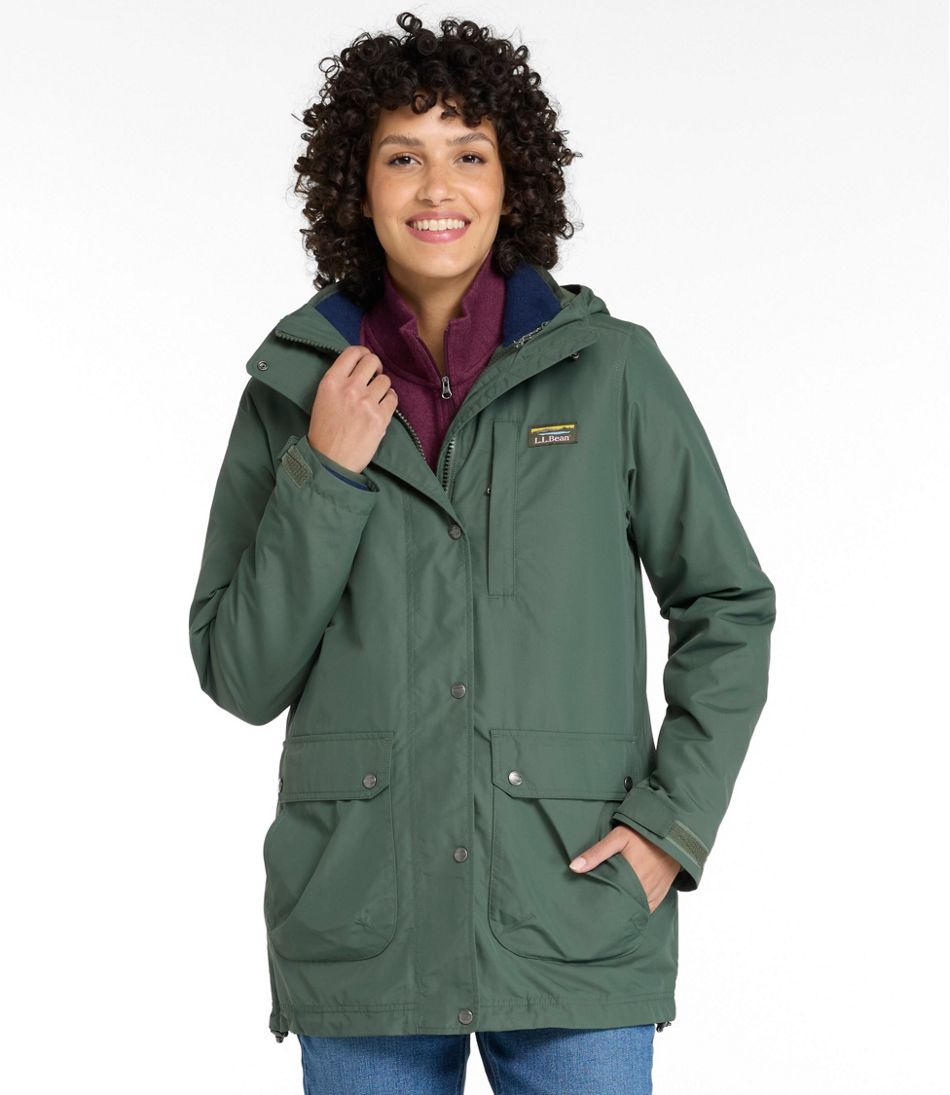 Women's Mountain Classic 3-in-1 Jacket | L.L.Bean Great Value