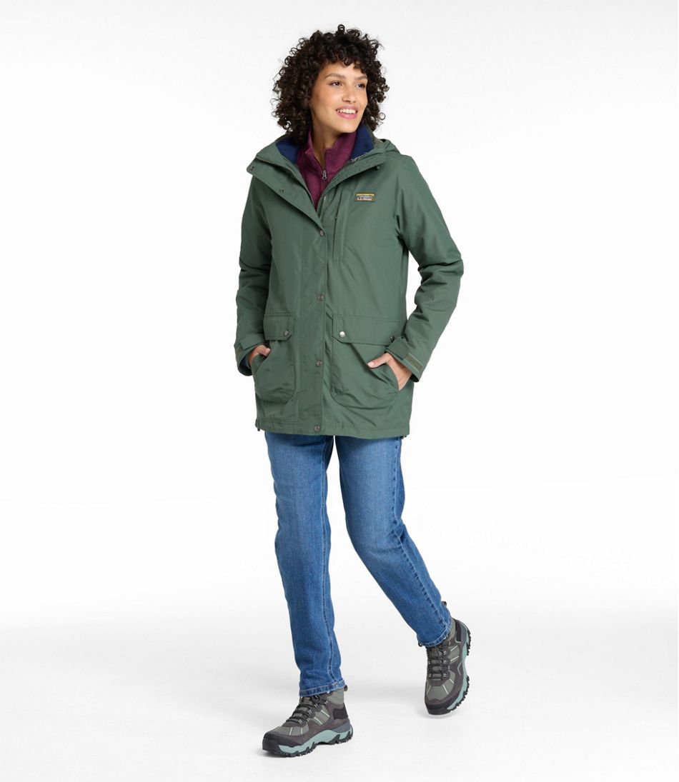 Women's Mountain Classic 3-in-1 Jacket | L.L.Bean Great Value