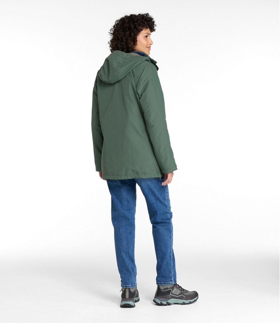 Women's Mountain Classic 3-in-1 Jacket | L.L.Bean Great Value