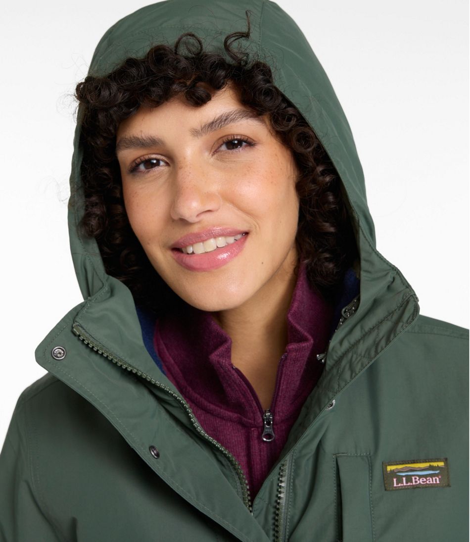 Women's Mountain Classic 3-in-1 Jacket | L.L.Bean Great Value