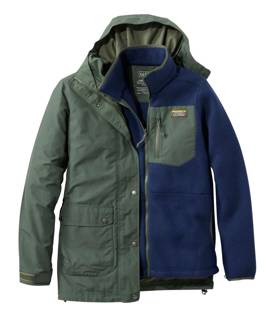 Women's Mountain Classic 3-in-1 Jacket | L.L.Bean Great Value