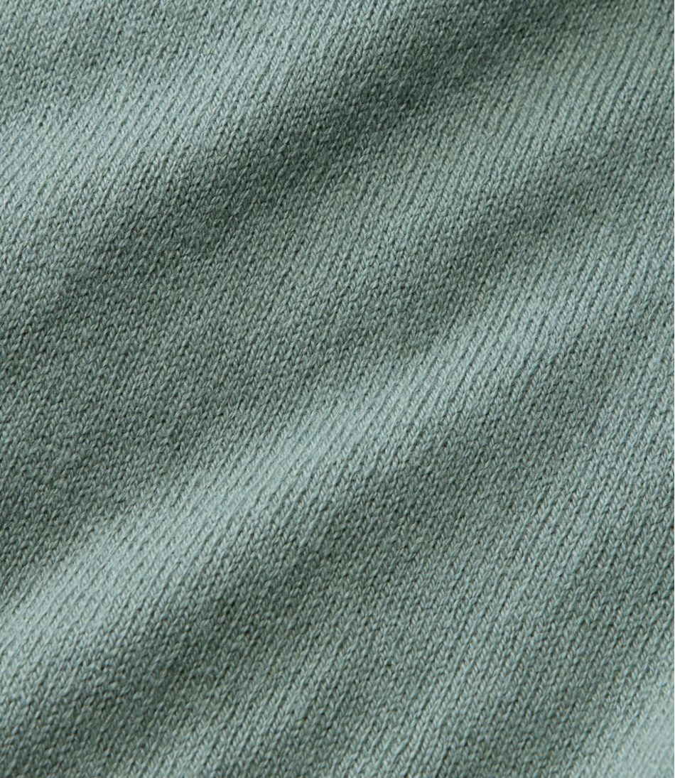 Women's Cotton/Cashmere Sweater, V-Neck | L.L.Bean Featured