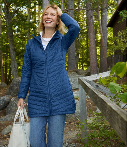 Women's Primaloft Packaway Coat | L.L.Bean Popular