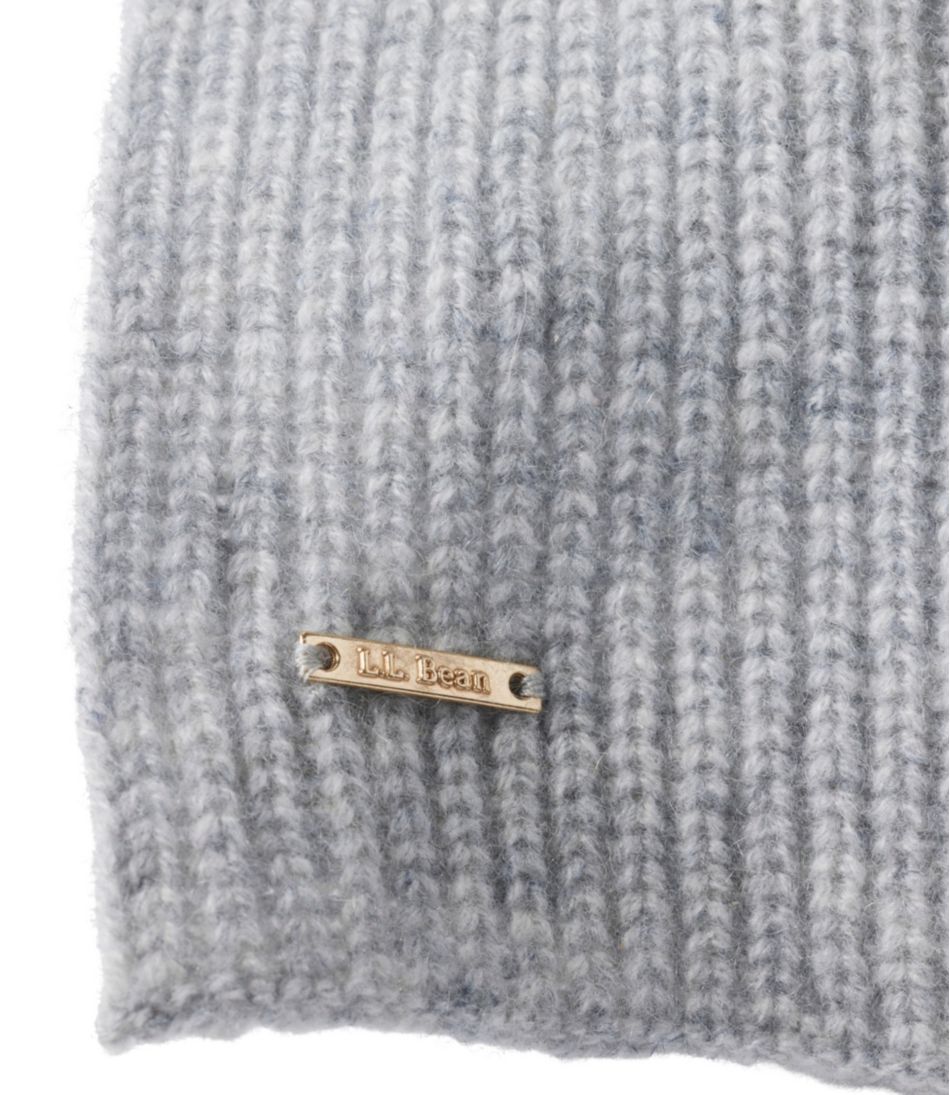 Women's Classic Cashmere Wrap | L.L.Bean Trending
