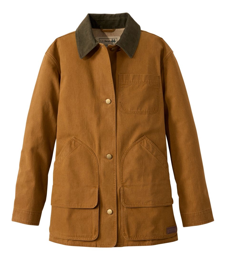 Women's Lightweight Field Coat | L.L.Bean Exclusive