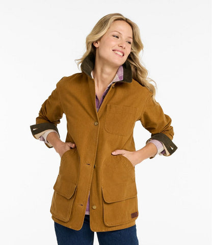 Women's Lightweight Field Coat | L.L.Bean Exclusive