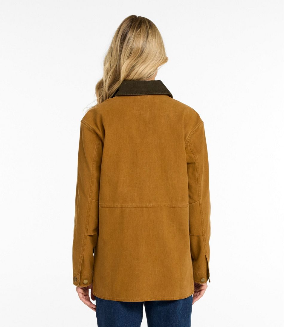 Women's Lightweight Field Coat | L.L.Bean Exclusive