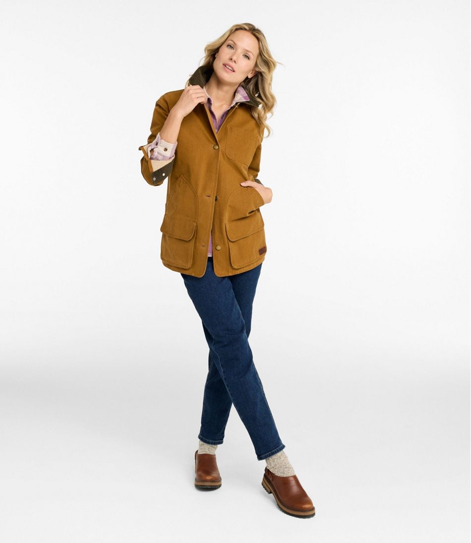 Women's Lightweight Field Coat | L.L.Bean Exclusive