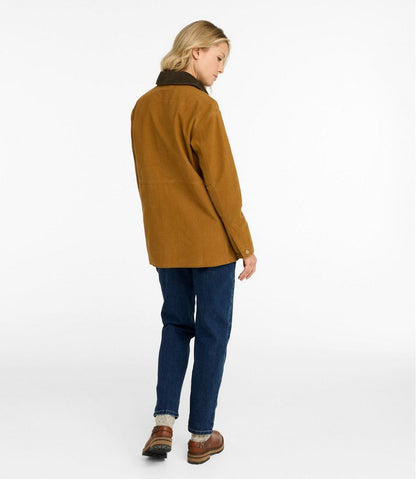Women's Lightweight Field Coat | L.L.Bean Exclusive