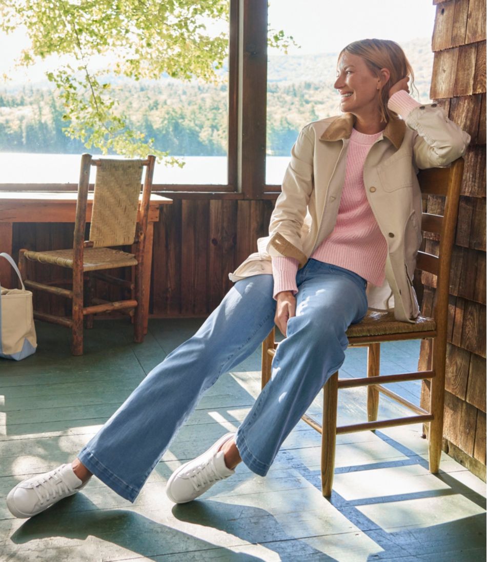 Women's Lightweight Field Coat | L.L.Bean Exclusive