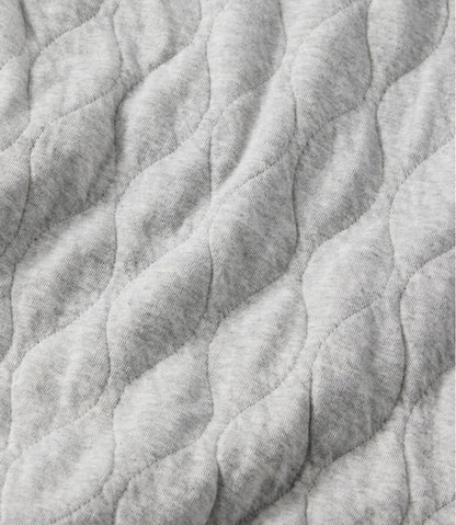 Women's VentureSoft Quilted Funnelneck Pullover | L.L.Bean Signature