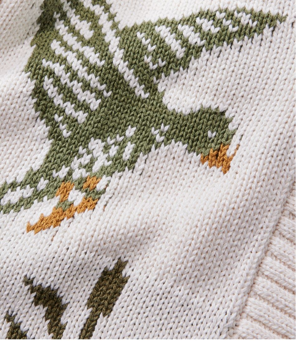 Women's Signature Original Cotton Sweater, Shawl Cardigan Novelty | L.L.Bean Everyday