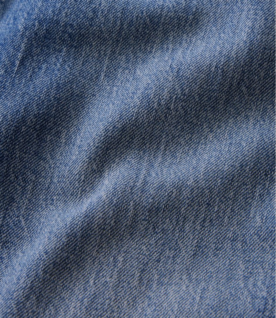 Women's Signature 1912 Premium Jeans, High-Rise Barrel Ankle | L.L.Bean Value
