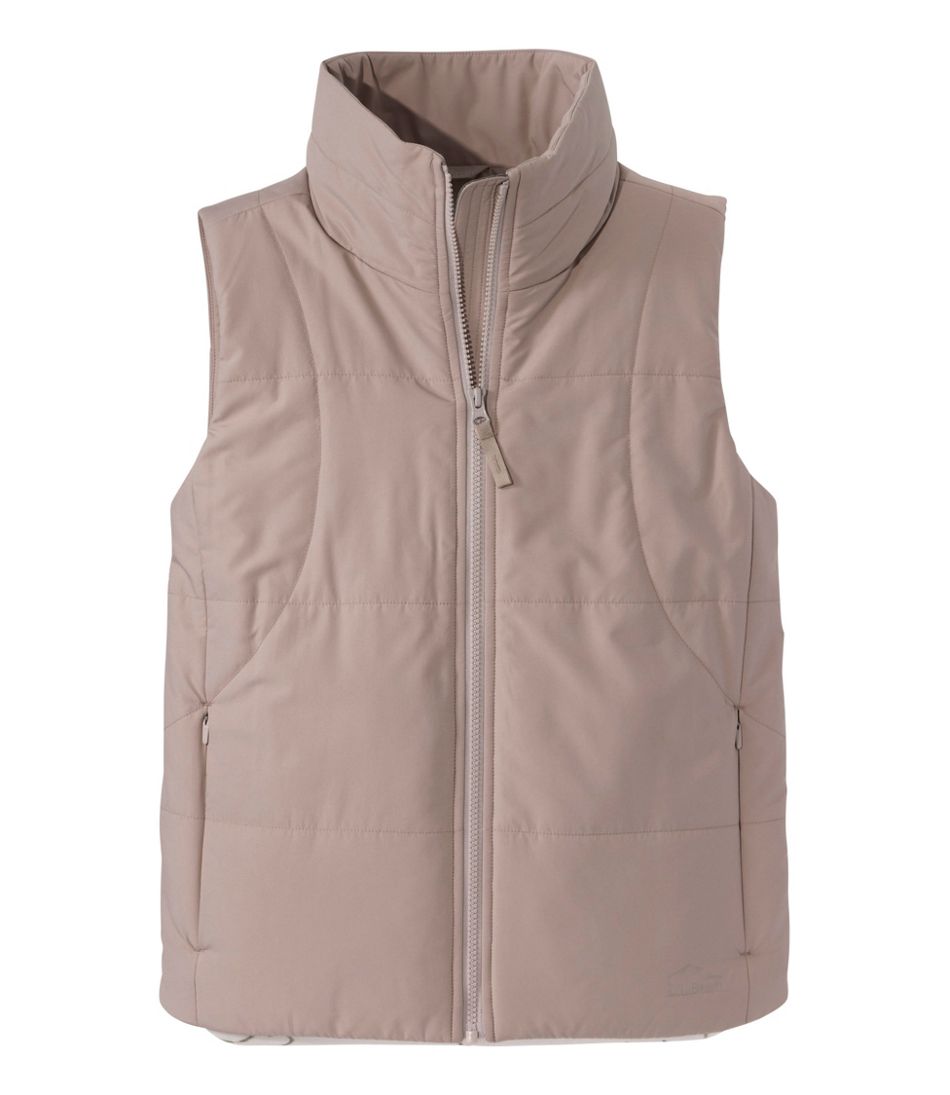 Women's Venture Puffer Vest | L.L.Bean Great Value
