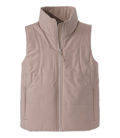Women's Venture Puffer Vest | L.L.Bean Great Value