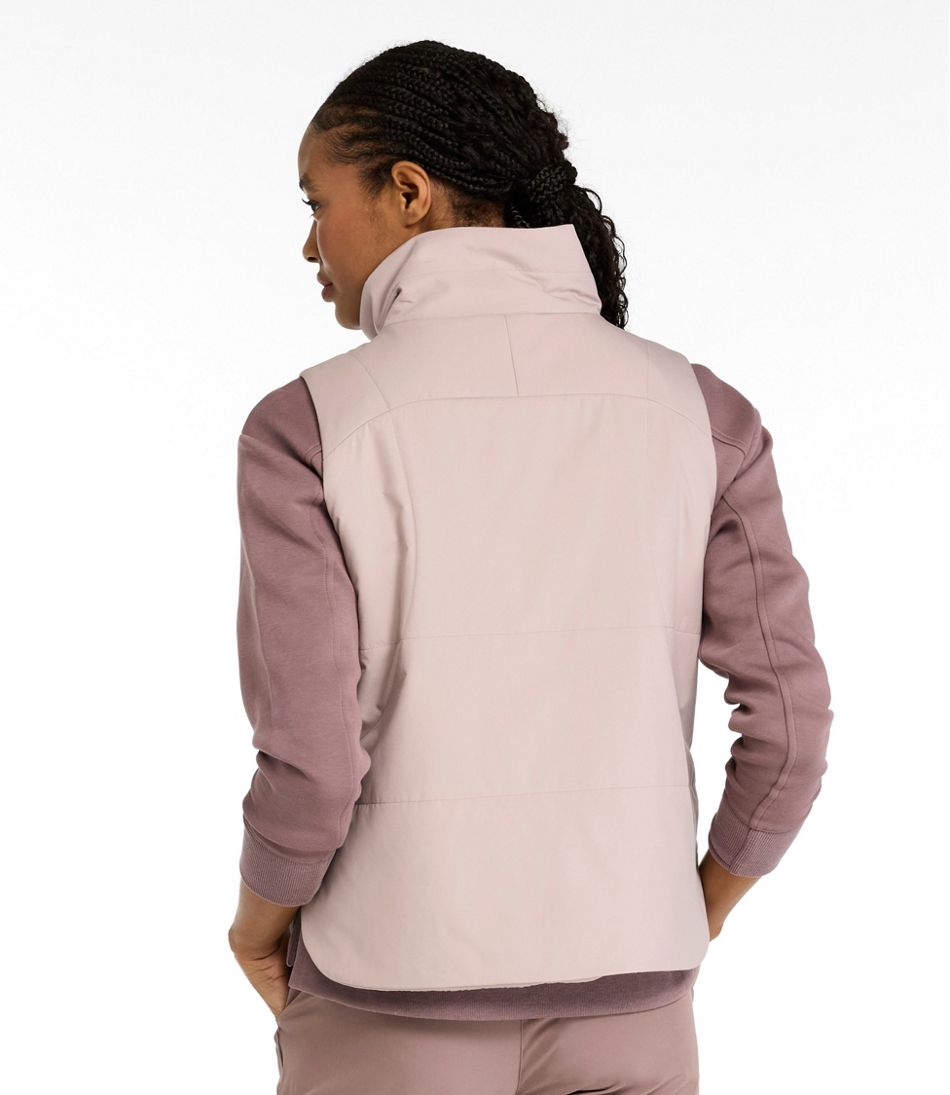 Women's Venture Puffer Vest | L.L.Bean Great Value