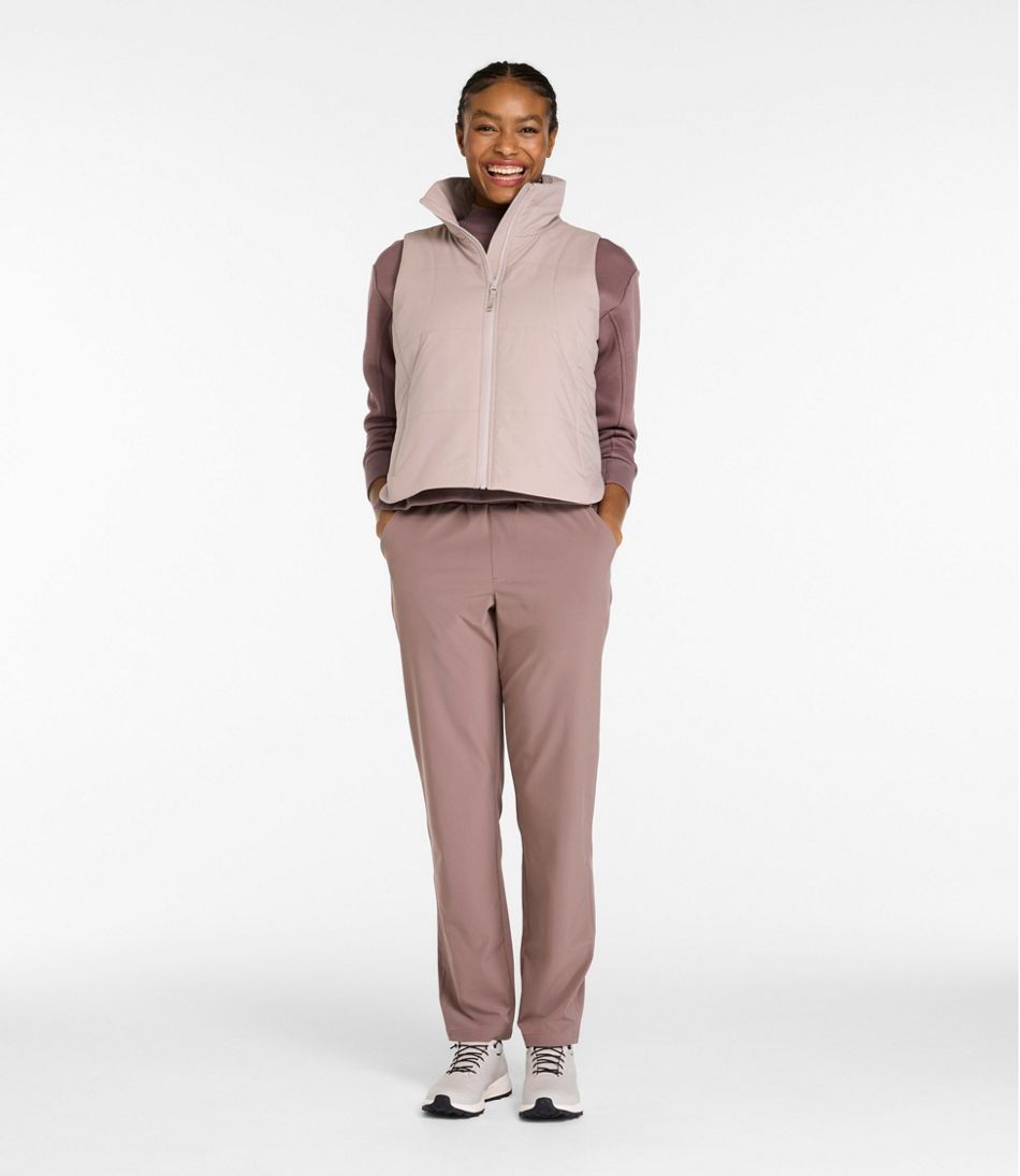 Women's Venture Puffer Vest | L.L.Bean Great Value
