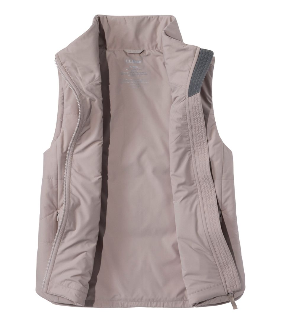 Women's Venture Puffer Vest | L.L.Bean Great Value