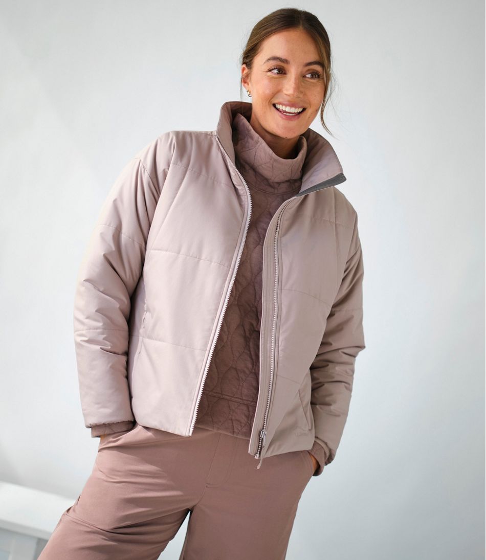 Women's Venture Puffer Jacket | L.L.Bean Featured