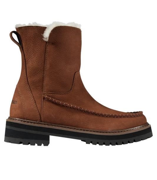Women's Camden Hill Moto Boots | L.L.Bean Popular