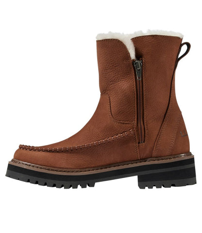 Women's Camden Hill Moto Boots | L.L.Bean Popular