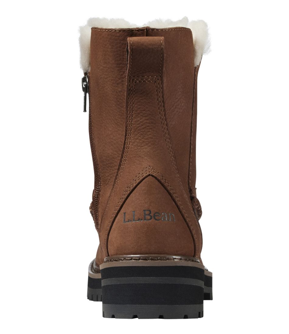 Women's Camden Hill Moto Boots | L.L.Bean Popular