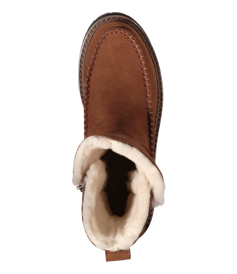 Women's Camden Hill Moto Boots | L.L.Bean Popular