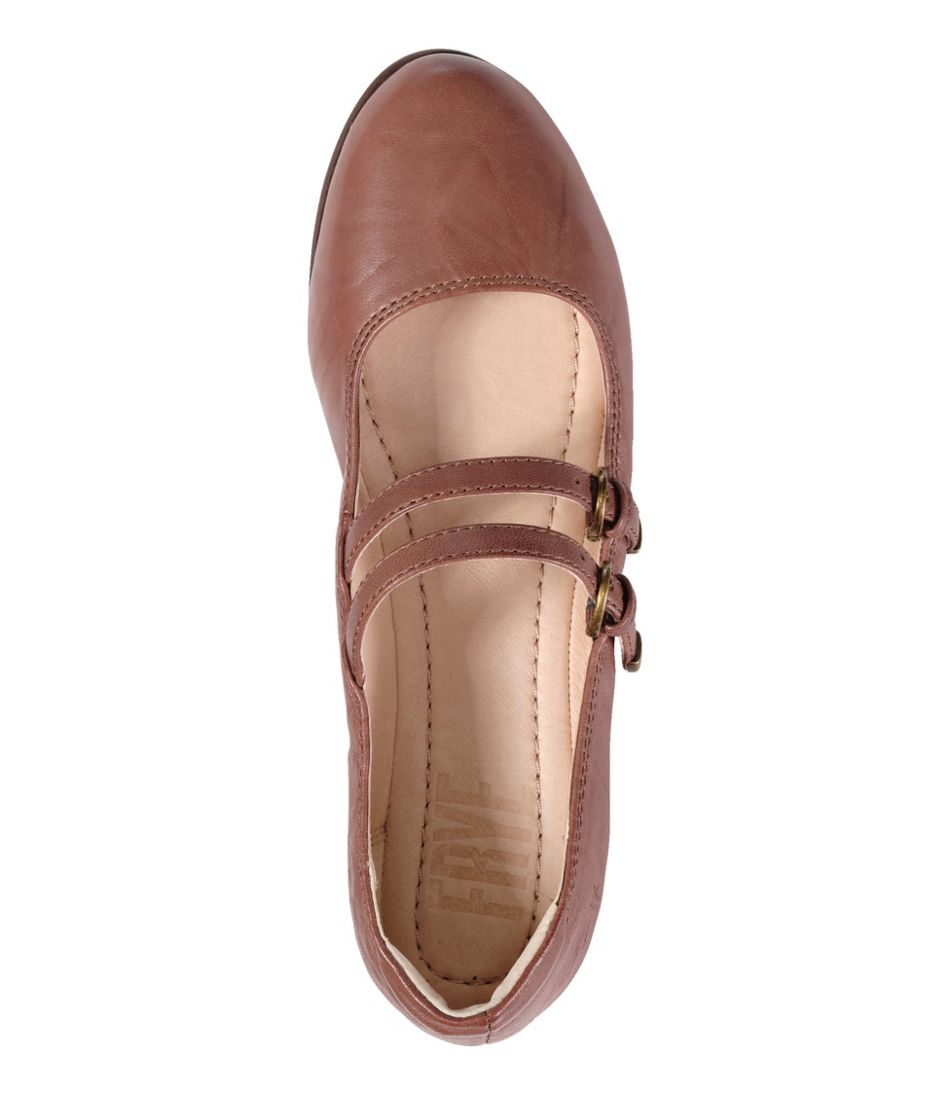 Women's Frye Carson Multi Mary Jane Flats | L.L.Bean Recommended