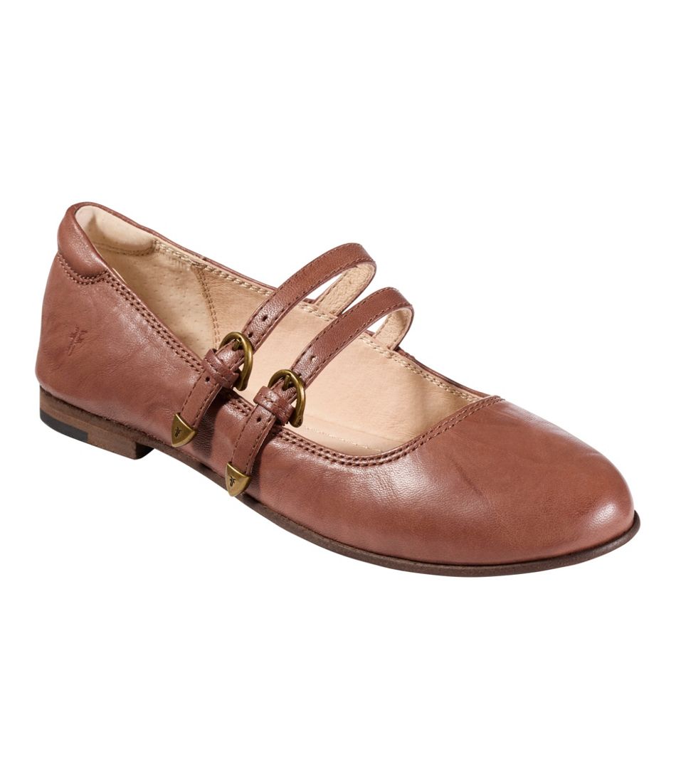 Women's Frye Carson Multi Mary Jane Flats | L.L.Bean Recommended