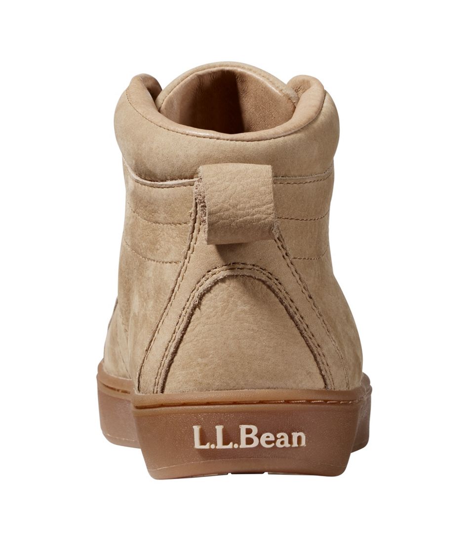 Women's Eco Bay Chukka Boots, Leather | L.L.Bean Exclusive