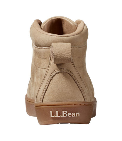 Women's Eco Bay Chukka Boots, Leather | L.L.Bean Exclusive