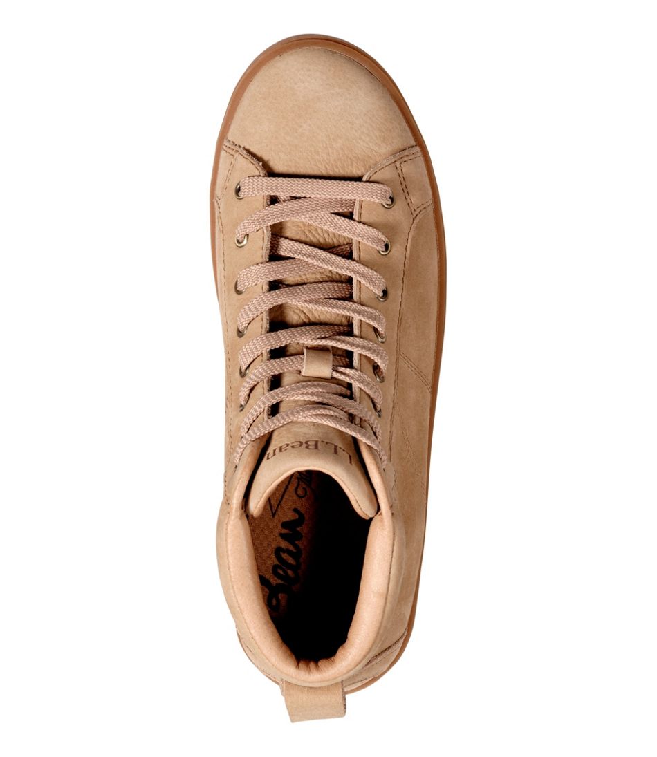 Women's Eco Bay Chukka Boots, Leather | L.L.Bean Exclusive