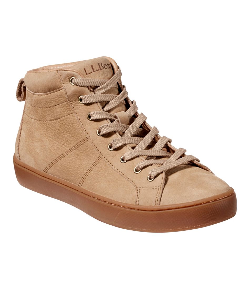 Women's Eco Bay Chukka Boots, Leather | L.L.Bean Exclusive