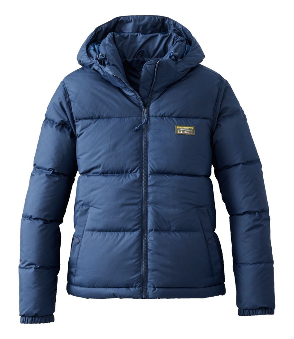 Women's Mountain Classic Down Jacket | L.L.Bean Signature