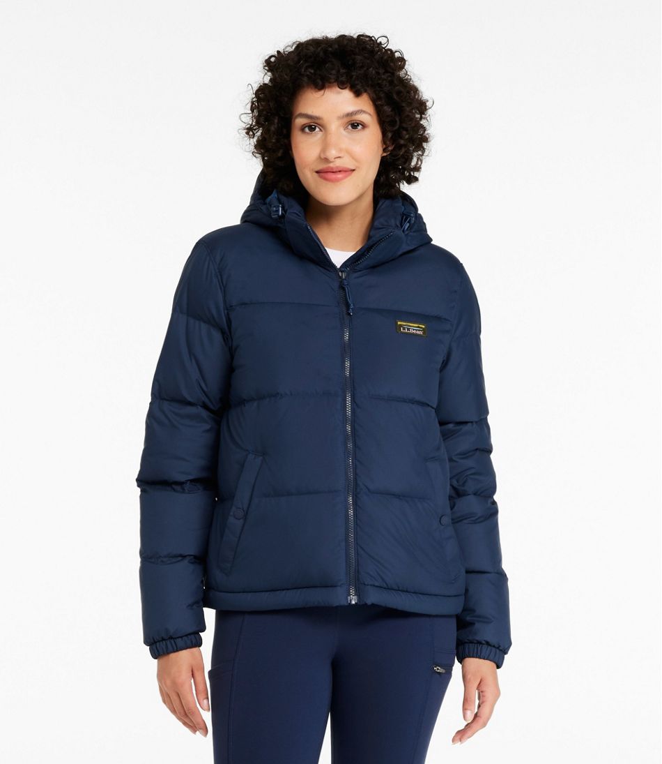 Women's Mountain Classic Down Jacket | L.L.Bean Signature