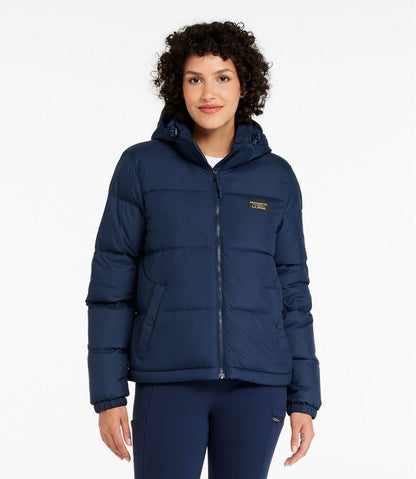 Women's Mountain Classic Down Jacket | L.L.Bean Signature