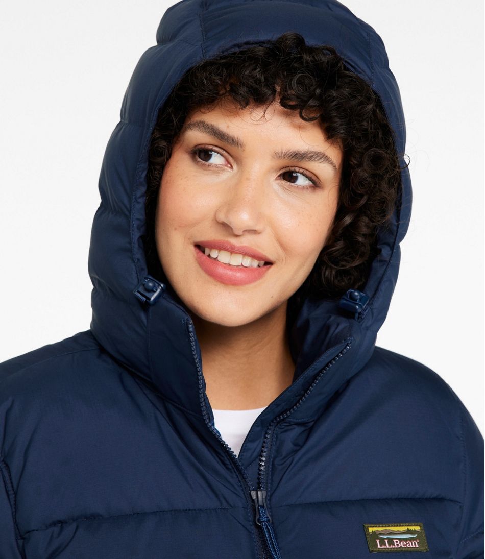 Women's Mountain Classic Down Jacket | L.L.Bean Signature
