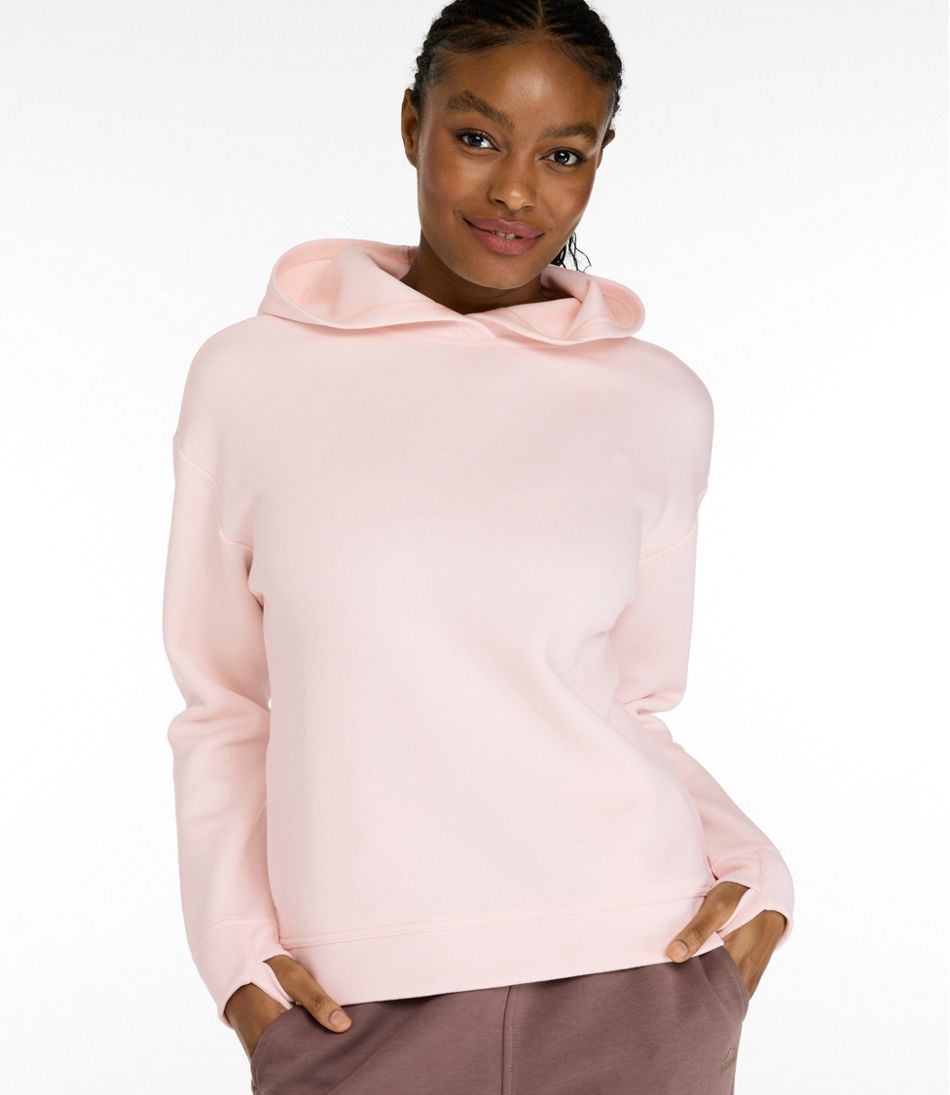 Women's Multisport Hooded Pullover Sweatshirt | L.L.Bean Essential