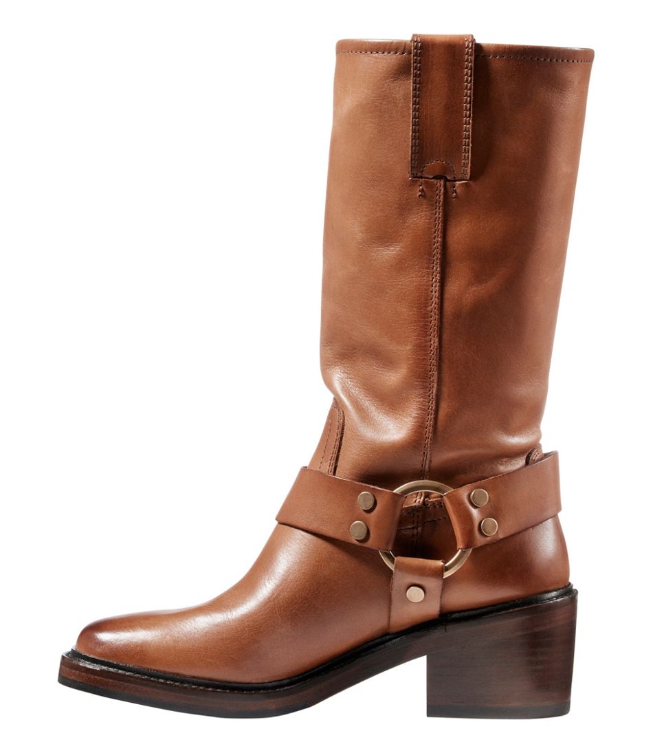 Women's Frye Kate Harness Boots | L.L.Bean Value