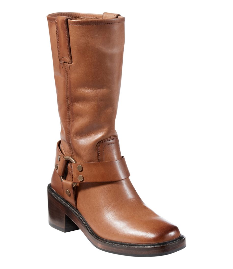Women's Frye Kate Harness Boots | L.L.Bean Value