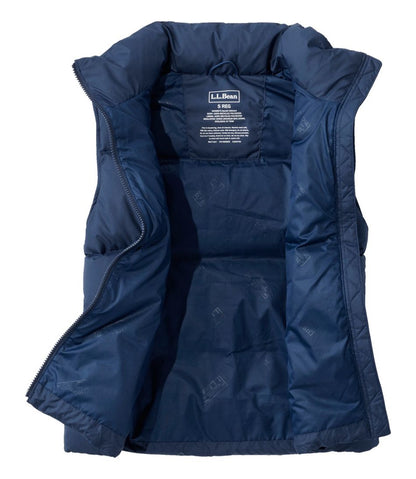 Women's Mountain Classic Down Vest, Cropped | L.L.Bean Great Value