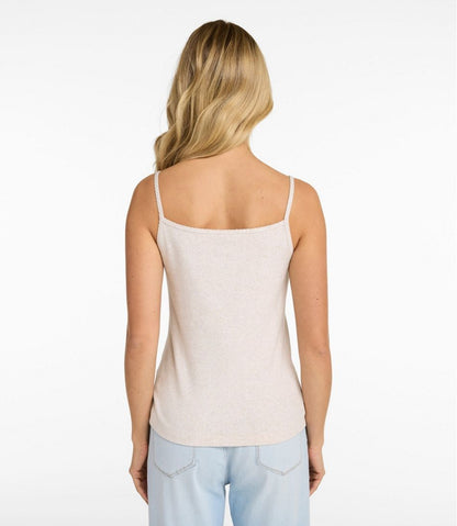 Women's Signature Premium Essential Pointelle Cami | L.L.Bean Recommended
