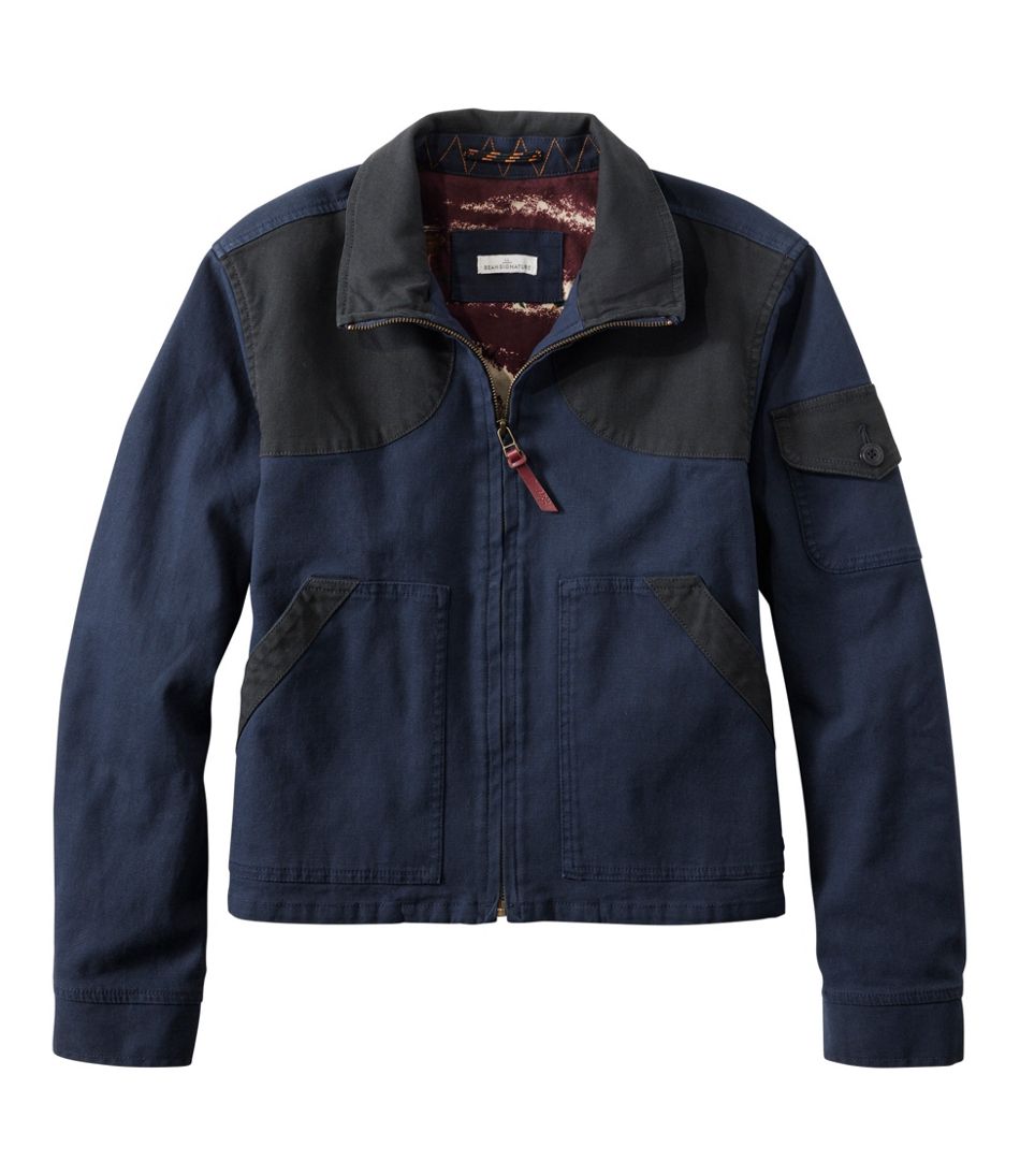 Women's Signature Northwoods Canvas Jacket | L.L.Bean Signature