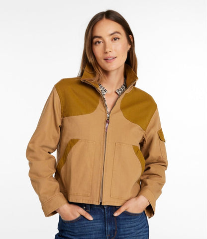 Women's Signature Northwoods Canvas Jacket | L.L.Bean Signature